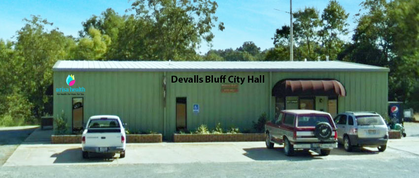 DeValls Bluff Clinic
